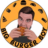 Telegram profile photo for Big Burger Boy