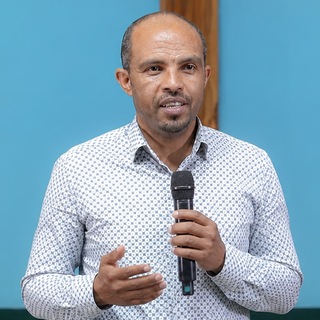 Telegram profile photo for Pastor Henok Seminar