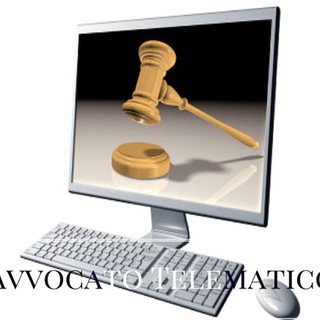 Telegram profile photo for Avvocato Telematico