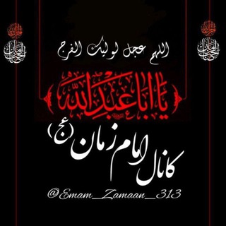 Telegram profile photo for امام زمان (عج)