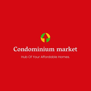 Telegram profile photo for Condominium Market (የኮንዶሚኒየም ገበያ)