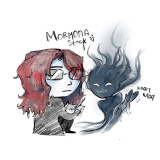 Telegram profile photo for Mormona ∆ Stock ᐛ