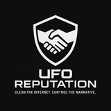 Telegram profile photo for Ufo reputation