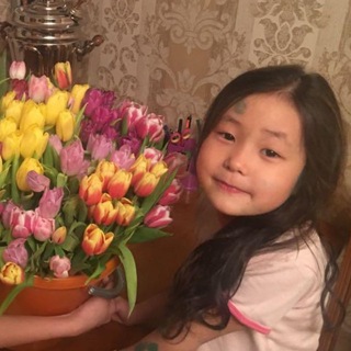 Telegram profile photo for адека👅