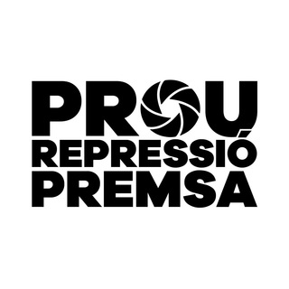 Telegram profile photo for Prou Repressió Premsa
