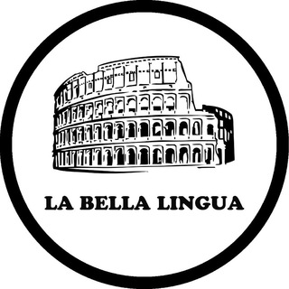 Telegram profile photo for La_bella_lingua