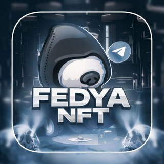 Telegram profile photo for FEDYA NFT ❤🩹