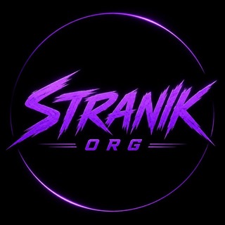 Telegram profile photo for STRANIK org