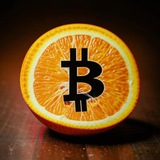 Telegram profile photo for Orange infusion