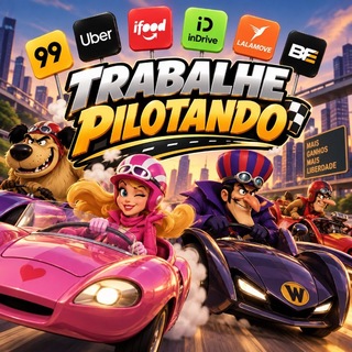 Telegram profile photo for Trabalhe Pilotando π΅