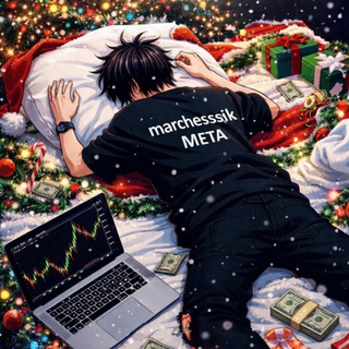Telegram profile photo for marchesssik meta