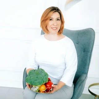 Telegram profile photo for Детский диетолог Катерина Панкова