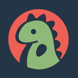 Telegram profile photo for Cosmosaurs Studio