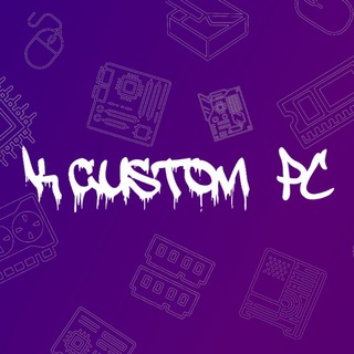 Telegram profile photo for k custom PC