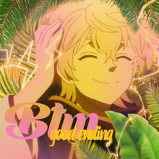 Telegram profile photo for ⚡️ 𝘉𝘛𝘔 | 夏