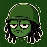 Telegram profile photo for Glitch Trenches