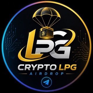 Telegram profile photo for CRYPTO LPG AIRDROP