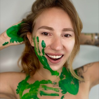 Telegram profile photo for Лера Свобода 👽Астро прогнозы