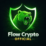 Telegram profile photo for Flow Crypto Official π