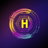 Telegram profile photo for CyberHive