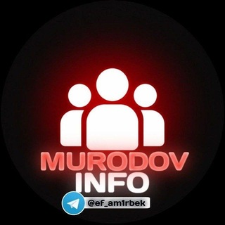 Telegram profile photo for Amirbek info