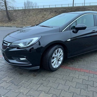 Telegram profile photo for Opel Astra K