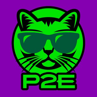 Telegram profile photo for P2E | CHANNEL | MMS