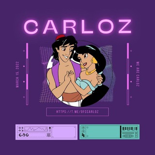 Telegram profile photo for CARLOZ