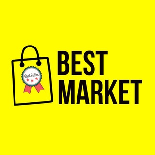 Telegram profile photo for Best Market