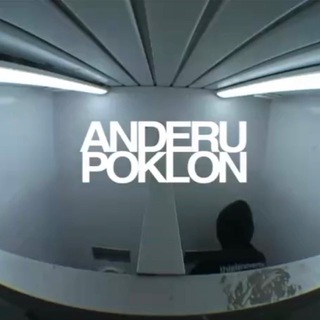 Telegram profile photo for anderu’poklon