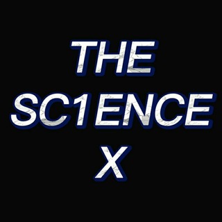 Telegram profile photo for The Sc1enceX