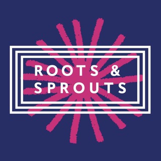 Telegram profile photo for Roots & Sprouts