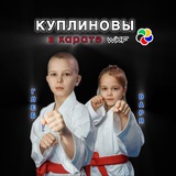 Telegram profile photo for КУПЛИНОВЫ в каратэ🥋🥋
