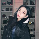 Telegram profile photo for Jimin.