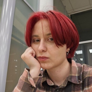 Telegram profile photo for строю тело и воздушные замки 👟