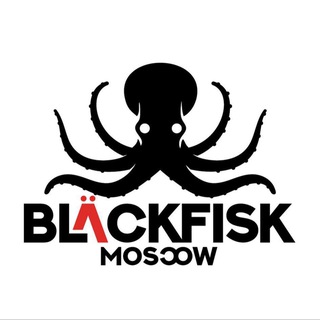 Telegram profile photo for BLACKFISK_MOSCOW