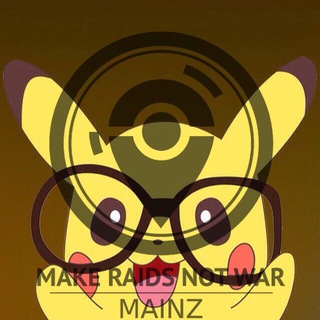 Telegram profile photo for Infos - Pokémon GO Mainz