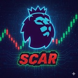 Telegram profile photo for SCAR Trader VIP ♥️♣️