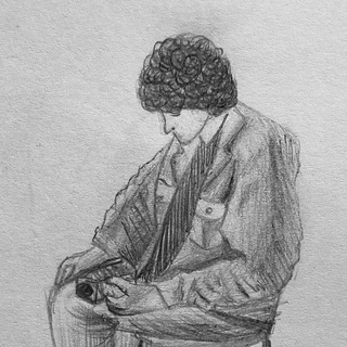 Telegram profile photo for левлампиев