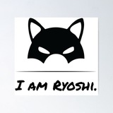 Telegram profile photo for $RYOSHI