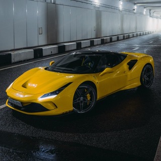 Telegram profile photo for Ferrari F8 2021г
