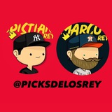 Telegram profile photo for PICKS DE LOS REY FREE
