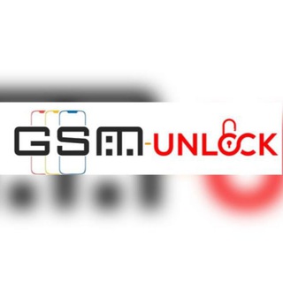 Telegram profile photo for Gsm-Unlock Official Channel