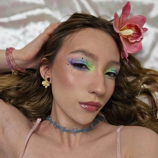 Telegram profile photo for Век мажь, век тушуй💄