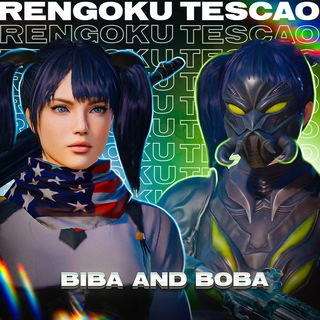 Telegram profile photo for BIBA🥷AND🏎️BOBA