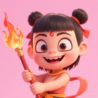 Telegram profile photo for $NEZHA IDO x $PNDV CTO ( BSC )
