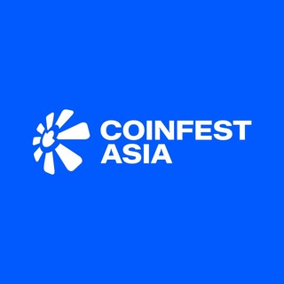 Telegram profile photo for Coinfest Asia Official Group