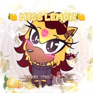 Telegram profile photo for 🍋MISS LEMON🍋