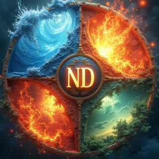 Telegram profile photo for Дневник ND | Наталья Денисова