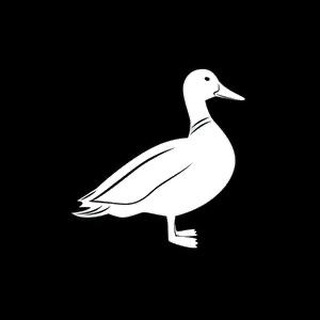 Telegram profile photo for The White Duck